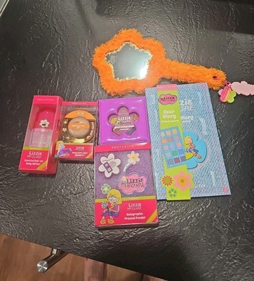 Profusion Lizzie McGuire Makeup Collection 6-Piece Set Brand New - Free Shipping