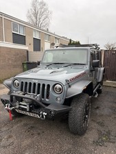 Jeep Wrangler Rubicon Unlimited 3.6 V6 4x4