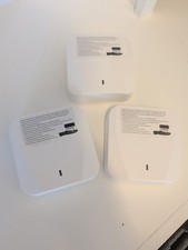 3x - Wyze AX3000 Dual-Band Wi-Fi 6 Mesh Router - White