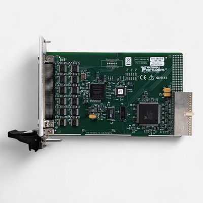 NEU National Instruments PXI-6509 PXI6509 24 mA PXI Digital + SW