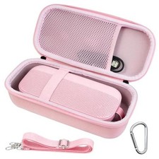 Hard Travel Case Compatible with Bose New SoundLink Flex 2nd Gen/Bose Pink case