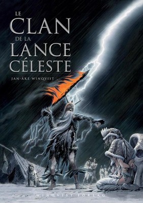 Le Clan de la Lance Céleste | Jan-Åke Winqvist | französisch