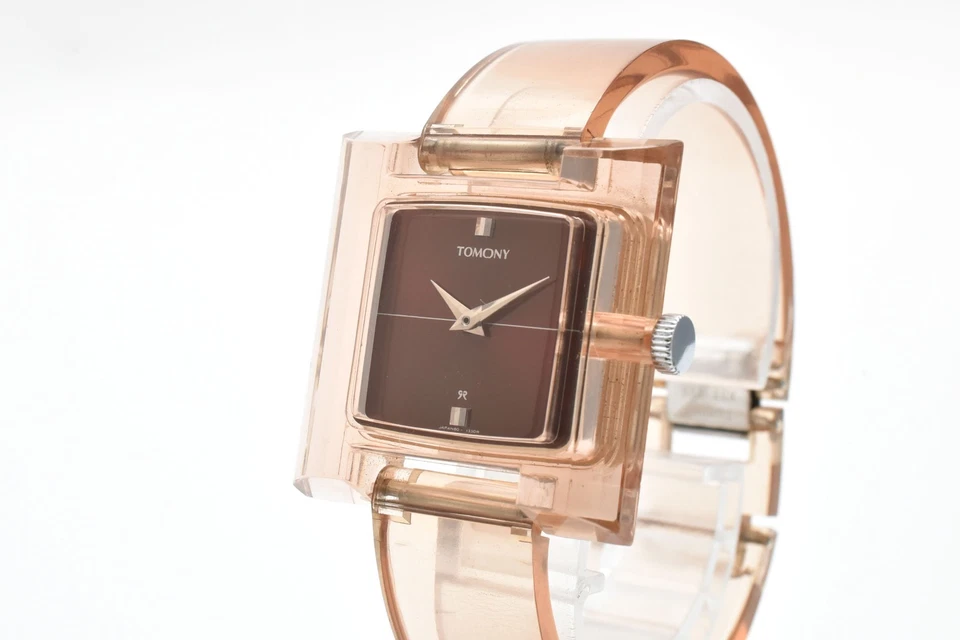 【EXCELENTE +5】 SEIKO 80-1140 TOMONY Esqueleto Cuerda Manual Reloj Hombre Japón Foto 2 de 4