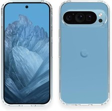 Shockproof Lightweight Slim Protective Case Cover for Google Pixel 9 Pro XL