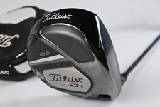Titleist 910 D3 Driver / 10.5 Degree / X-Flex Aldila RIP Alpha 70 Shaft
