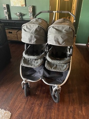 Bumbleride Indie Twin Stroller