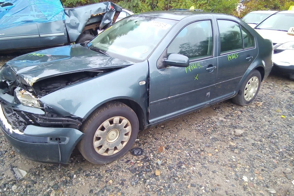 2003 Volkswagen Jetta 2.0L Engine Motor OEM 109K Miles - LKQ434828795 - Image 1 of 4