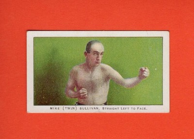 1910 Philadelphia Caramel 27 Scrappers (E79) Mike Sullivan VG/EX #36546