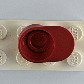 LEGO 8144 rac022s Michael Schumacher Minifig + Trophy Flags Nameplate VG