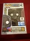 One Piece Silvers Rayleigh Pre Release Chase Funko Pop Bundle 2150