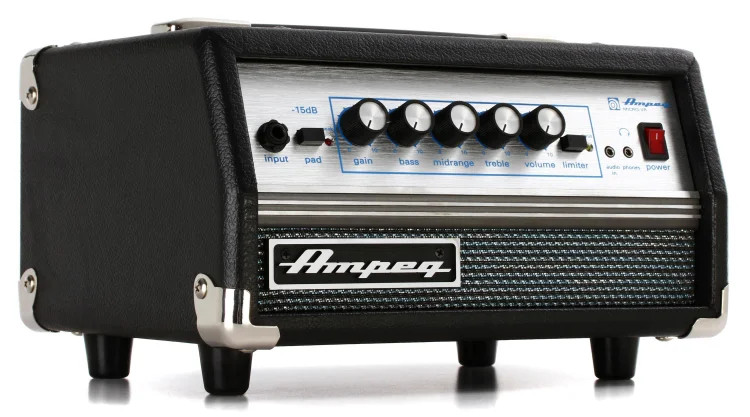 Ampeg SVT Amplifier for Sale