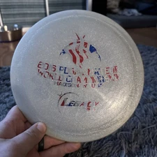 Legacy Discs Unknown Model 173g Disc Golf