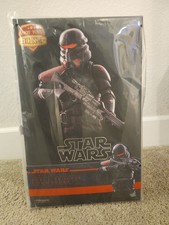 Hot Toys VGM67 Purge Trooper Commander Star Wars 1 6 Scale Action Figure