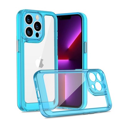 familiar COVERARY iPhoneケース 14pro MagSafe Compatible Leather Hybrid Case for iPhone 14 Pro Max