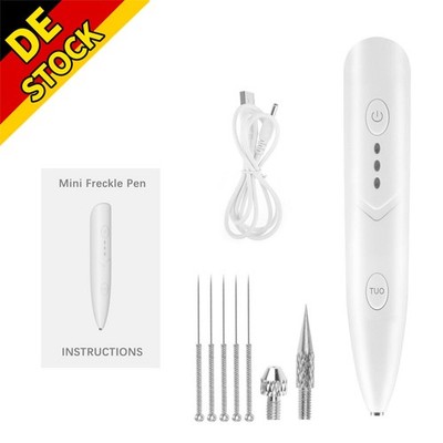 Laser Muttermal Entferner Gerät USB Pen Warzen Entfernung Haut Tattoo Entferner