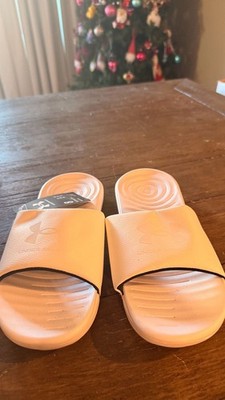 Under Armour UA W Ansa Fix SL Slides White Size 8
