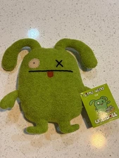 Uglydoll  Little Horvath - 2005 Sneak Preview Edition - Signed - OX
