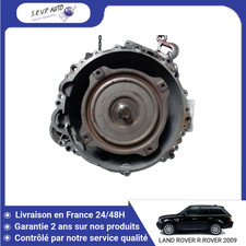 Boite de vitesse Land Rover RANGE 4X4