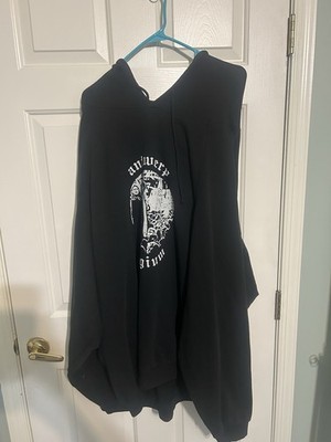 Raf Simons antwerp hoodie