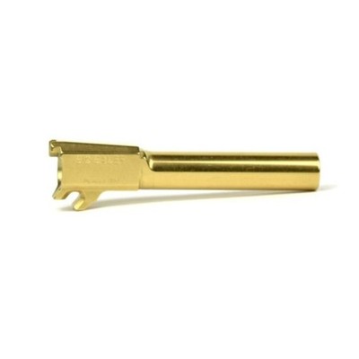 Sig Sauer OEM P365 XL Barrel 3.7in 9mm Polished Gold. New
