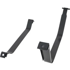 Fuel Tank Straps Gas Set of 2 For Nissan Pathfinder 2005-2012 Pair