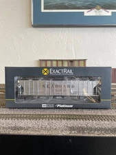 ExactRail HO scale Southern Air Line Magor 4948 Big John SAL#35002 - Hopper