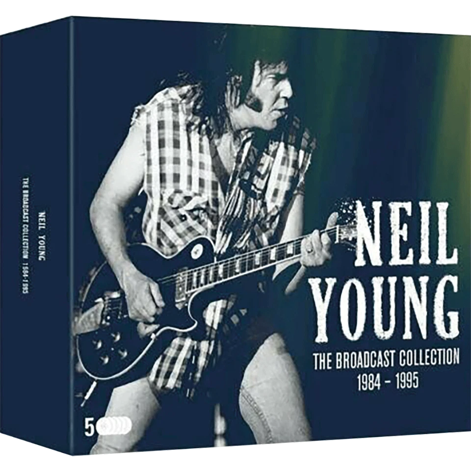 Neil Young - The Broadcast Collection 1984-1995  - Bild 2 von 4