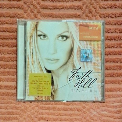 Faith Hill - CD - There You´ll Be
