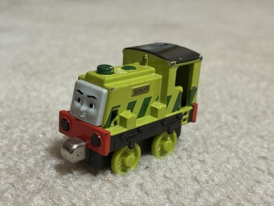 Take N Play Scruff the Scruncher (Diecast Metal Train 2011)