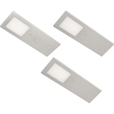 Led Schrank Beleuchtung Planar Led Vitrinenbeleuchtung neutralweiß, 24V alu