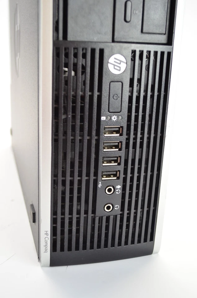 HP Compaq Pro 6300 SFF PC Desktop Intel Core i5-3470 3.20GHz 8GB RAM NO HDD/OS - Image 2 of 4