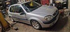 2001 citroen saxo vtr