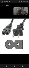 AC POWER CABLE CORD FOR VIZIO SOUND BAR WIRELESS SUBWOOFER