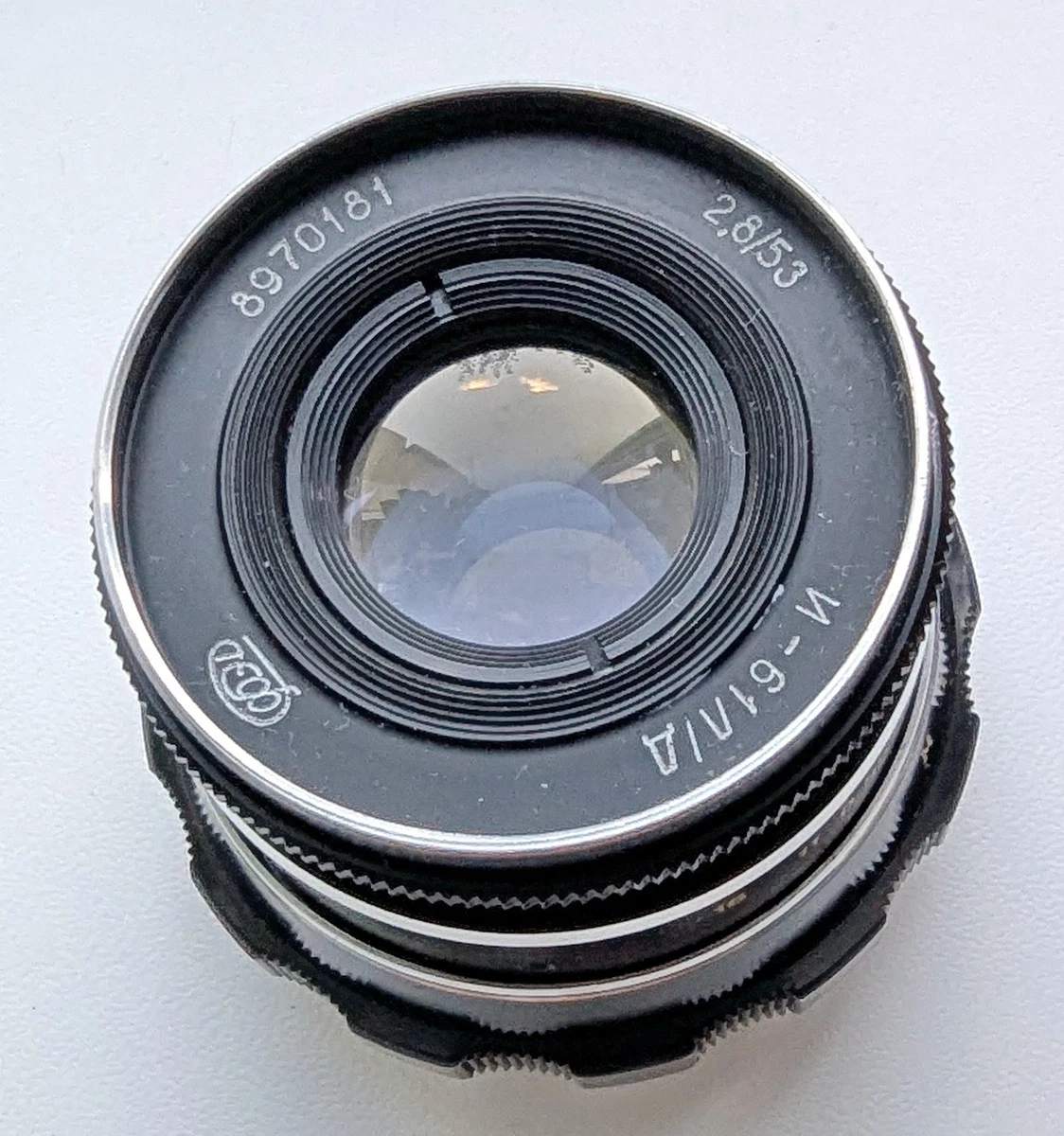 Industar f/2.8 Camera Lenses 53mm Focal for sale | eBay
