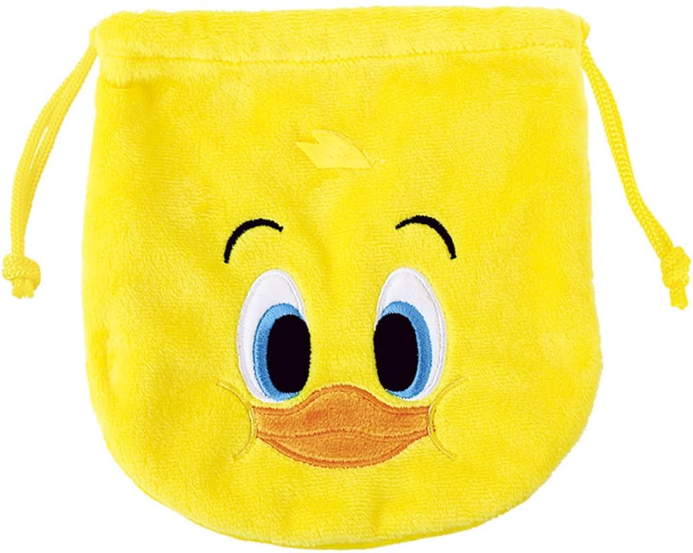 Tees Factory Tom and Jerry Plush Toy Drawstring Duckling TJ-5530334AH