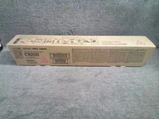 828512 New Genuine Ricoh Savin Lanier Magenta Toner for the Pro C9200