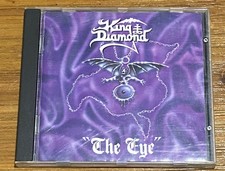 KING DIAMOND - The EYE - Compilation - CD - E...