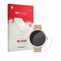 "Schutzglas Panzerfolie FüR Keeponfit Smartwatch 1.27\" Display"