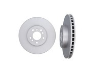 2X Kamoka Bremsscheibe 103298 FüR BMW