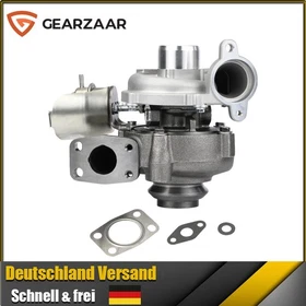 Auto Turbolader Kompatibel mit Citroën C2 JM 1.6L 2005/09-2009/12 1.6L Diesel