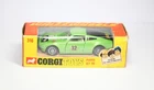 Corgi 316 Ford GT 70 In Original Box - Near Mint Vintage Model