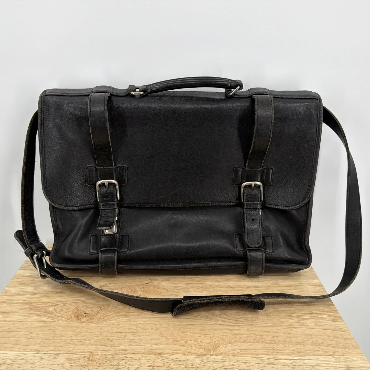 Vintage Coach Briefcase for sale | eBay