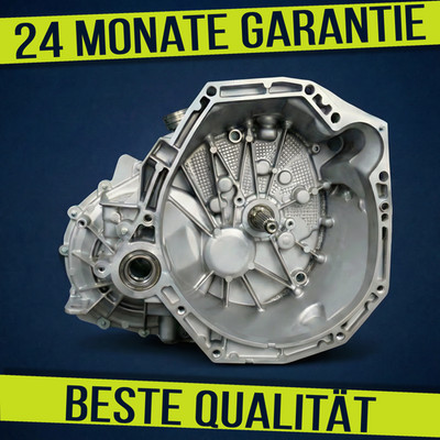   GETRIEBE Nissan X-TRAIL Qashqai 1.6 DIG-T - TL4144 - 6 Gang -