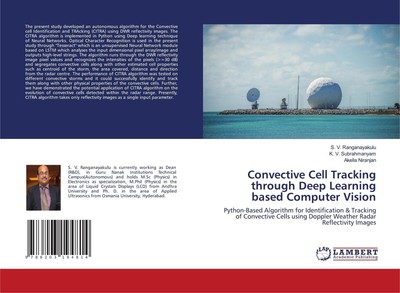 S. V. Ranganayakulu (u. a.) | Convective Cell Tracking through Deep Learning...