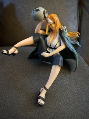 Megahouse Naruto Gals Tsunade Version 2 figure Anime NO BENCH PVC