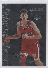 1995-96 Upper Deck Special Edition Brent Barry #SE124 Rookie RC 0a1