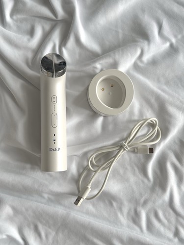 Dr.EP K-beauty Self Facial Massager Skin Booster Device Drep-v3