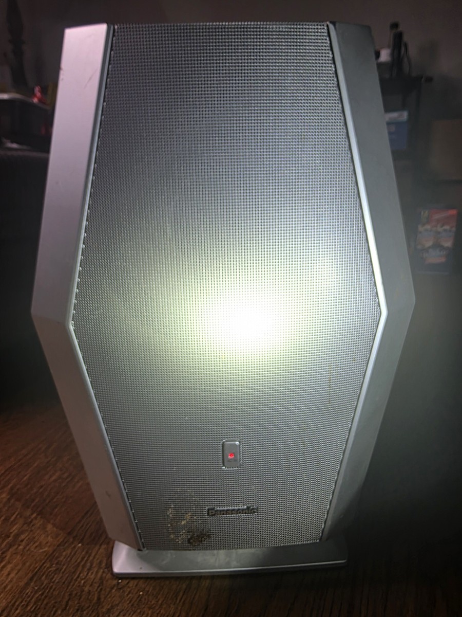 Panasonic Sb-wa920 Active Subwoofer for Sa-ht920 Home Theater