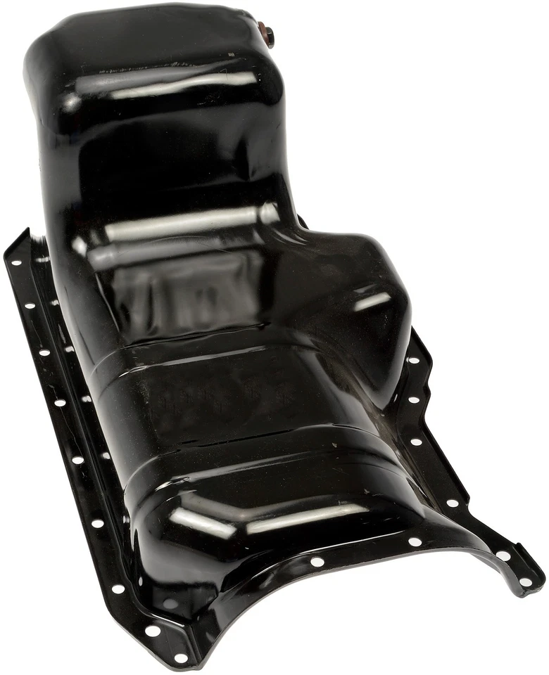 Panela de óleo do motor Dorman 264-055 para 96-02 Dodge Jeep Cherokee Dakota TJ Wrangler - Imagem 4 de 4