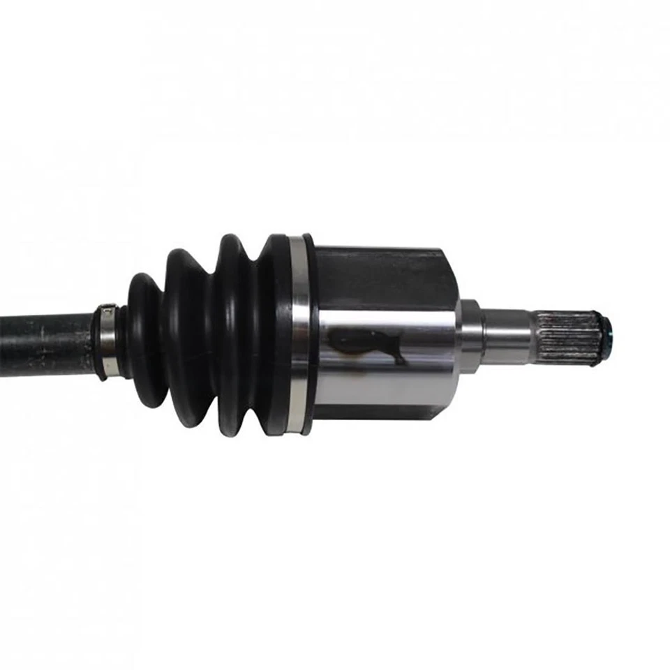 Par eje CV delantero izquierdo derecho transmisión manual para Hyundai Elantra 2001-2006 Foto 4 de 4